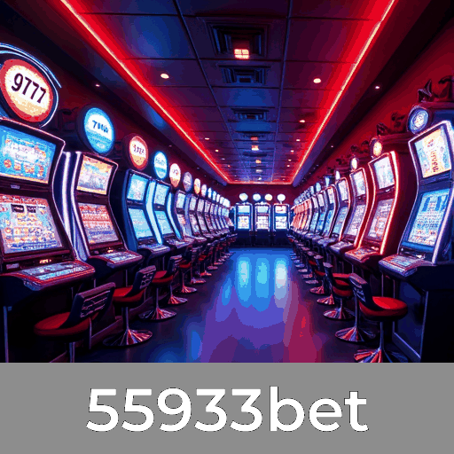 55933bet: Plataforma confiável de cassino premiado